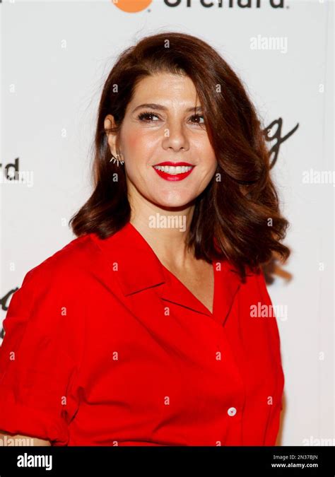 Marisa Tomei Attends The Premiere Of Loitering With Intent At The Sva