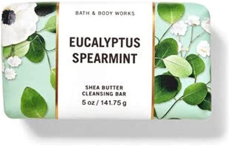 Bath And Body Works Aromatherapy Stress Relief Eucalyptus Spearmint Body Bar 2 Pack