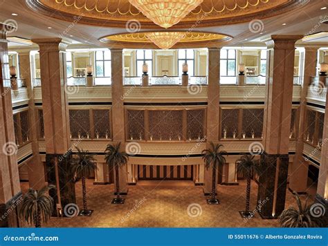 Emirates Palace Abu Dhabi The World S Most Expensive Hotel Seven