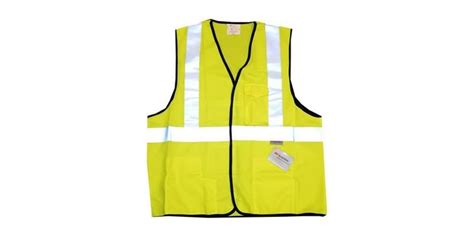 West Chester Protective Gear Surveyors Safety Vest