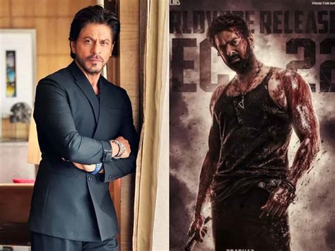 Dunki Vs Salaar Shah Rukh Khan And Prabhas Paychecks Revealed