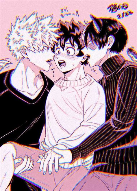 Todobakudeku Kiss NBKomputer