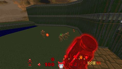 Energy Hammer Image Razers Doom Weapon Mod For Doom Moddb