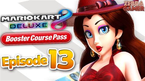 Time Trials Pauline Mario Kart Deluxe Booster Course Pass