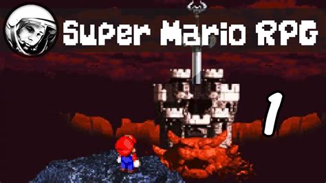 Lets Play Super Mario Rpg Part 1 Youtube