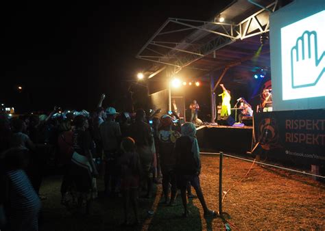 Vanuatu launches its "It takes respect to create a safer Vanuatu