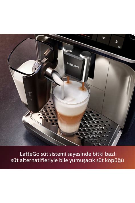 Philips Ep Lattego Tam Otomatik Espresso Makinesi Fiyat