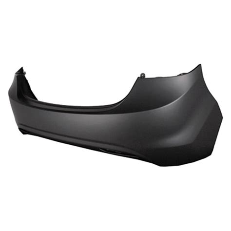 Truparts Hy C Rear Bumper Cover Capa Certified