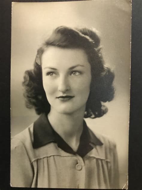 My Grandma 1940s Roldschoolcool