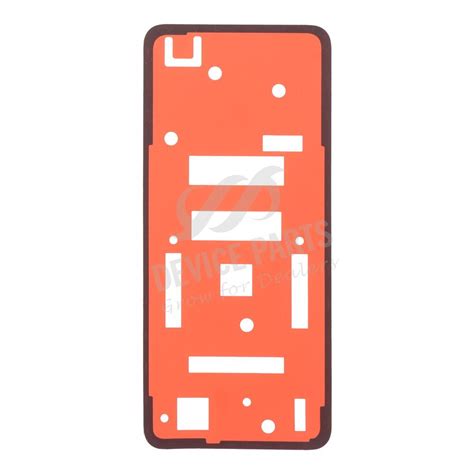 Battery Door Adhesive For Xiaomi Poco X Gt Ori