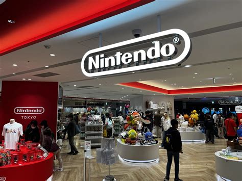 Las acciones de Nintendo alcanzan un nuevo récord con una