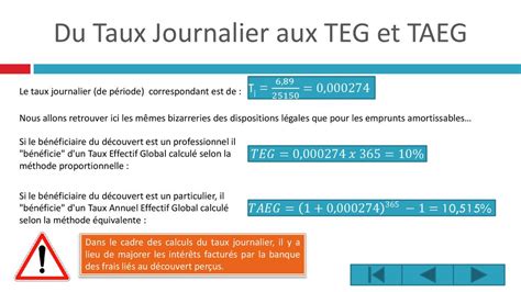 Mise Jour Imagen Formule Calcul Taux Effectif Global Fr