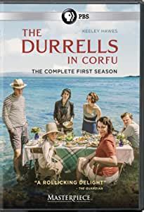 Masterpiece The Durrells In Corfu The Complete First Season