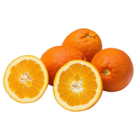 Natoora Spanish Organic Unwaxed Oranges Ocado