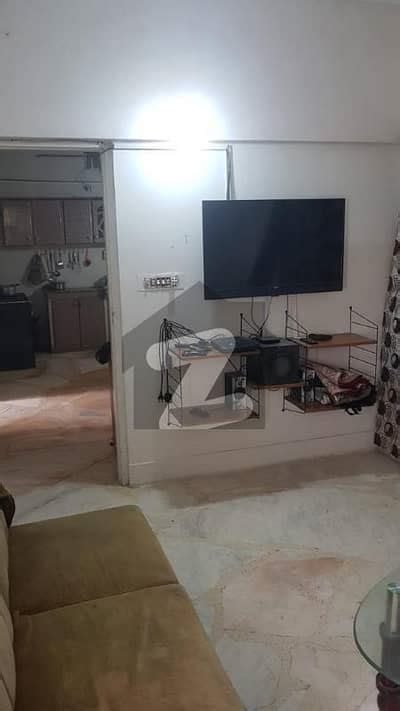 Gorgeous 700 Square Feet Flat For Rent Available In North Nazimabad