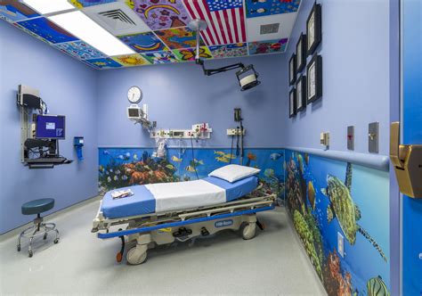 Hospital Emergency Room Design