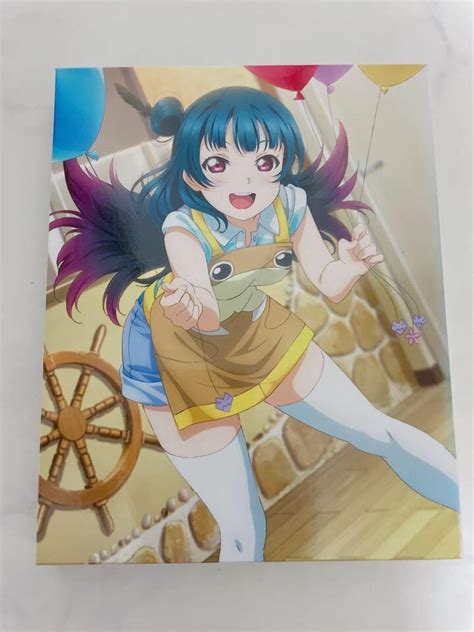 Love Live Sunshine Nd Season Volume Japan Pd Ebay