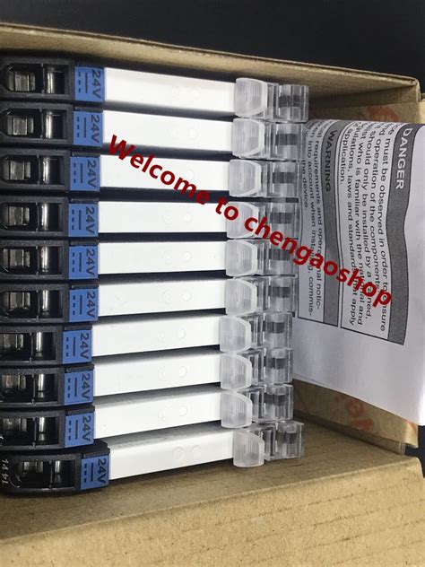 10pcs New For Weidmuller 1122880000 Power Relay Trz 24vdc 1co T1754 Ys