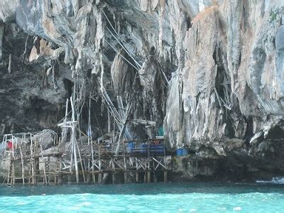 Viking Cave Phi Phi Attractions And Things To Do At Phi Phi