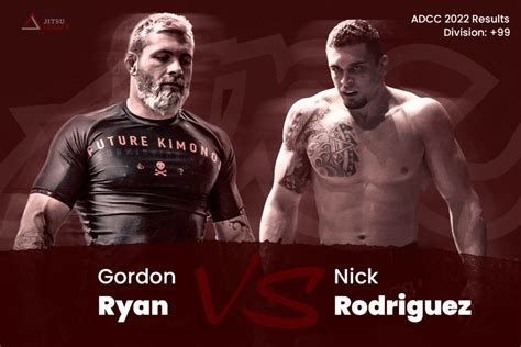 Adcc 2022 Results Highlights And Match Analysis Jiu Jitsu Legacy