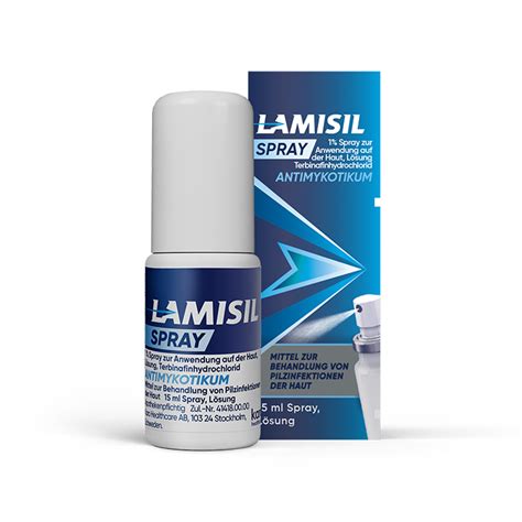 Lamisil Spray Lamisil