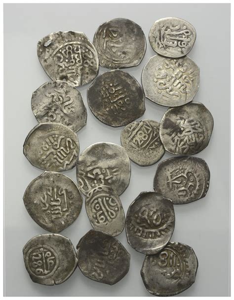 Numisbids Solidus Numismatik E K Chance Auction Lot Islam