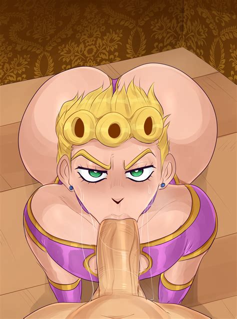 Post 3849474 Detnox Giorno Giovanna Jojo S Bizarre Adventure