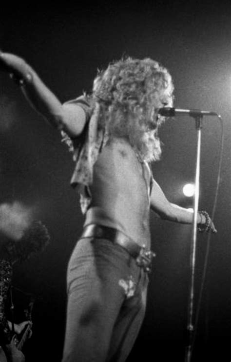 Hot Robert Plant 1973 Robert Plant Led Zeppelin Led Zeppelin Robert Plant