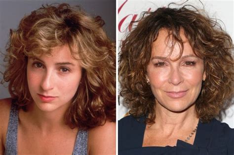 Jennifer Grey Bio Age Height Young Husband Kids Net Worth Now