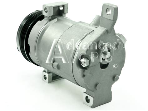 New Ac A C Compressor Fits Gmc Yukon Yukon Xl V Savana