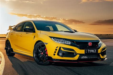 El Honda Civic Type R Cumple 25 Años