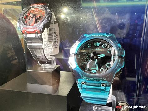 G Shock GA B001 Series Arriving In Malaysia On 7 October Price Starts