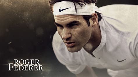 Roger Federer On Behance