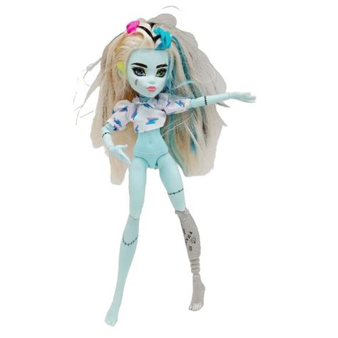 Mattel Toys Monster High G3 Frankie Stein Core Doll Nude Mattel 222