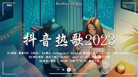 2023抖音新歌【抖音歌曲2023最火】tiktok 抖音感動洗腦精選神曲必聽【抖音流行歌曲排行榜】1小时20首【动态歌词 Lyrics】破亿