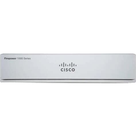 Cisco Firepower 1010 Security Appliance - Walmart.com - Walmart.com