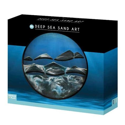 Deep Sea Sand Art