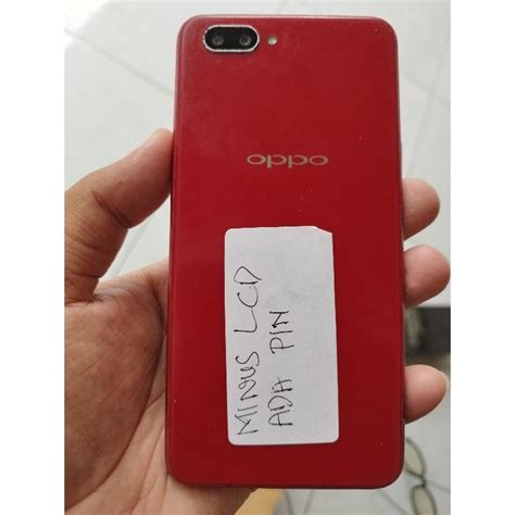 Jual Mesin Hp Oppo A S Hidup Minus Lcd Shopee Indonesia