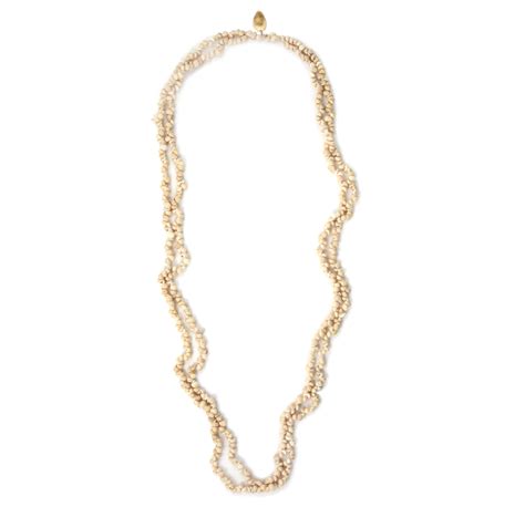 Hawaiian Niihau Shell Necklace Witherell S Auction House