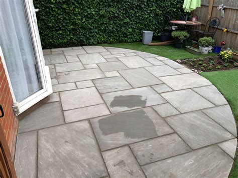 Garden Patio Paving And Paths Tt Contractors
