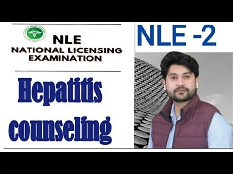 Hepatitis Counseling OSCE Medical Center By Dr Naveed YouTube