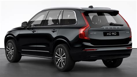 VOLVO XC90 B5 AWD Geartr 7 Posti Momentum Pro Foto E Immagini