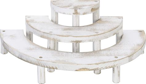 Wooden Cupcake Stand 3 Tier Cupcake Display Stand Rustic
