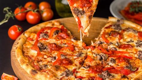From Classic To Creative Pizza Recipes