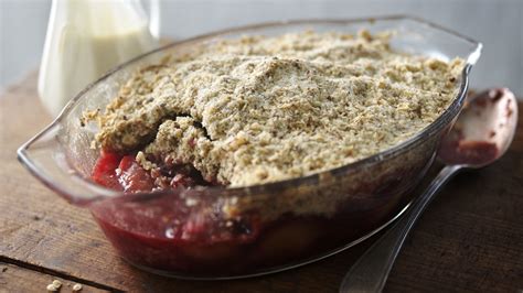 Nigella Lawson Apple Crumble