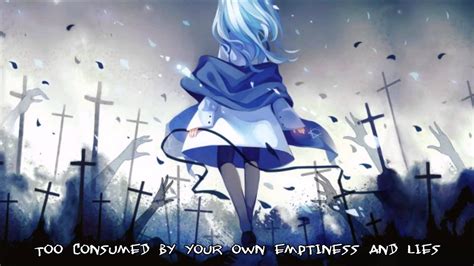 Nightcore Bury Me Alive Youtube