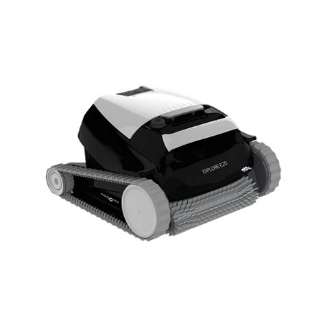 Dolphin Explorer E20 Robotic Pool Cleaner Tucson Pool And Spa