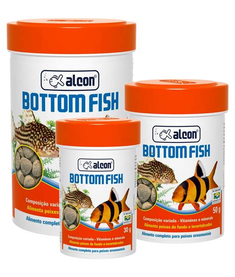 Alcon Bottom Fish 150G Aquaricamp Loja de Aquários