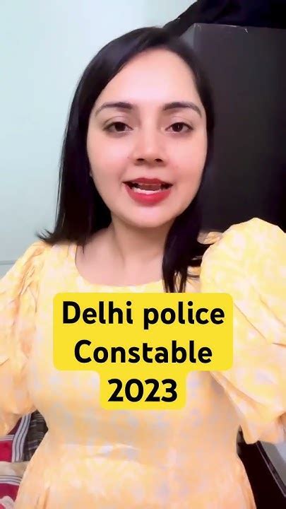 Delhi Police Constable 2023 Best Book Best Tips Ssc Delhipolice