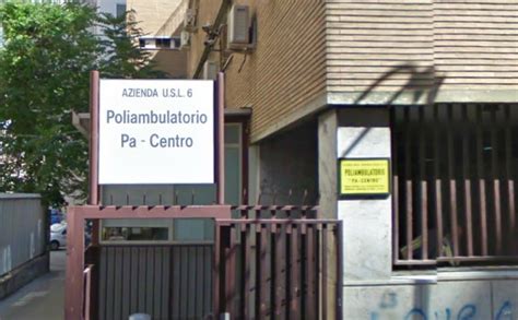 Distretto Sanitario N 42 PTA CENTRO Palermo ASP Palermo